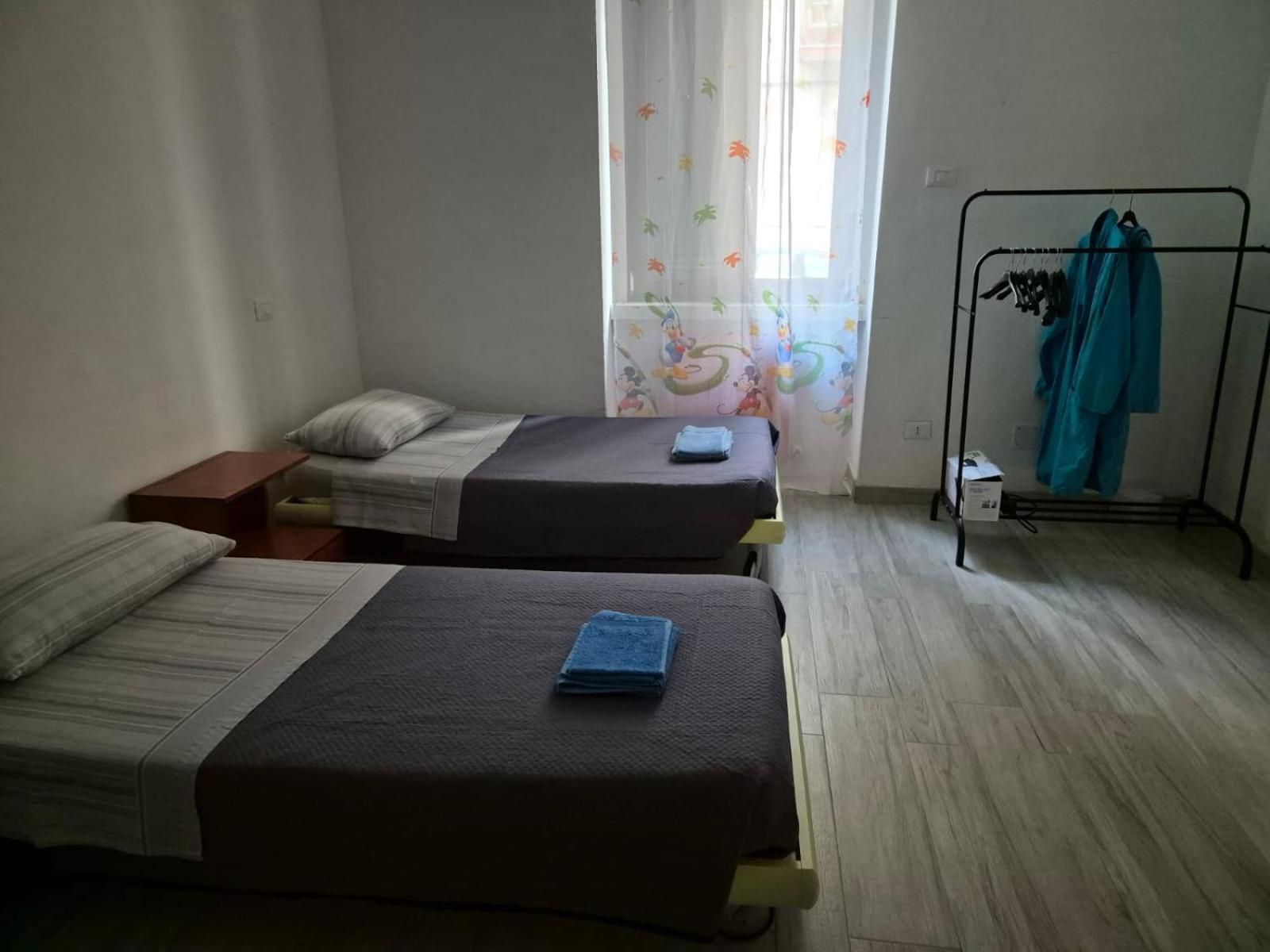 Residenza La Torre Apartment Foggia Exterior photo